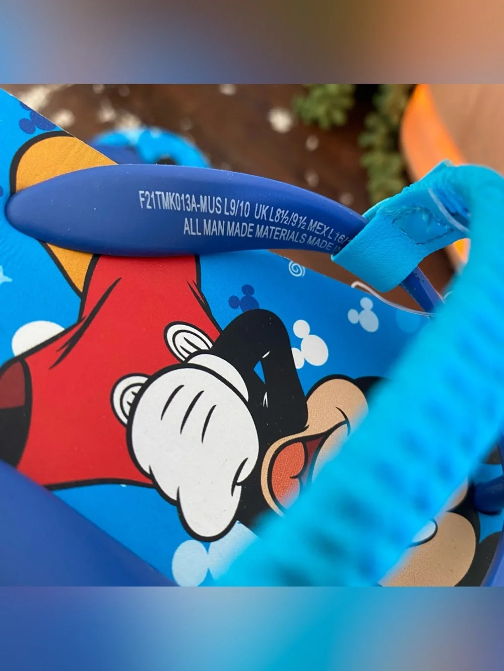 Disney nwt junior